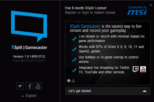 GameCaster