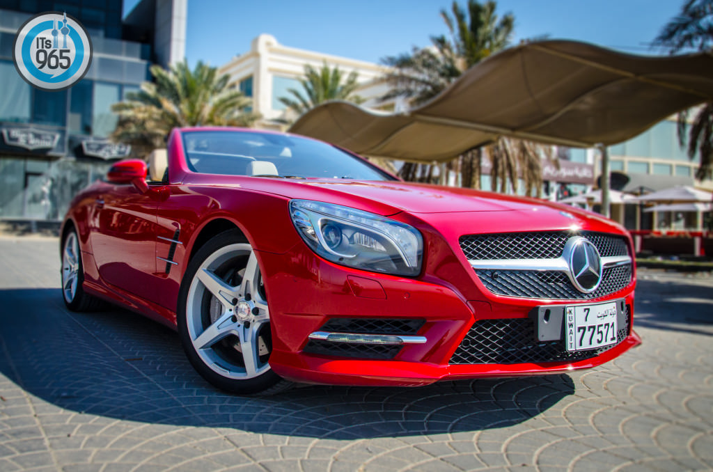 Mercedes Benz Sl350 Its965